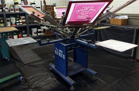 High-quality Screen Printing Services in Eau Claire